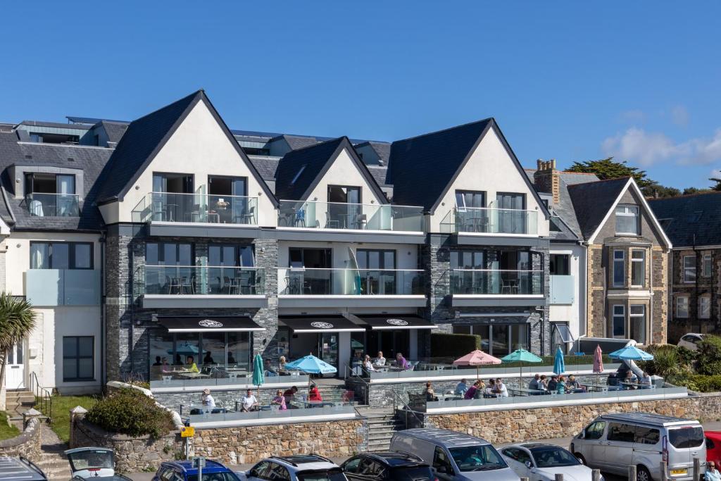 Polzeath Beach House (Polzeath) 