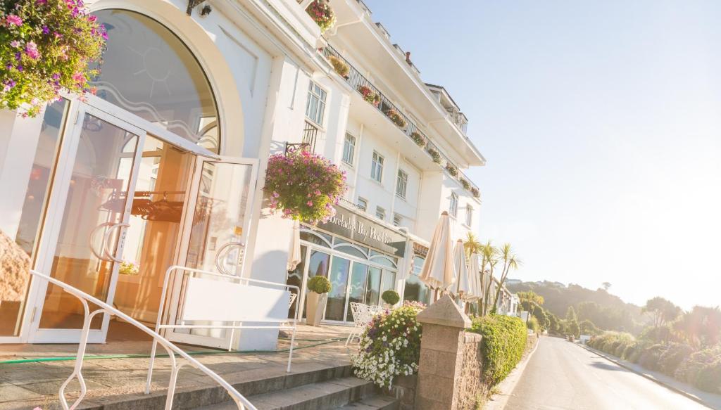 St Brelade's Bay Hotel