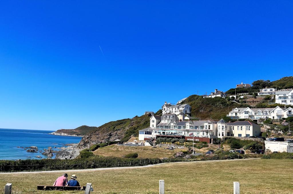 Watersmeet Hotel (Woolacombe) 