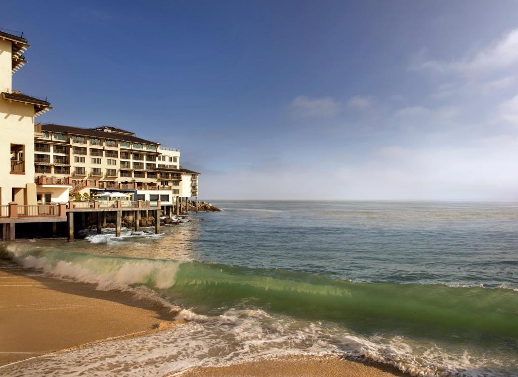 Monterey Plaza Hotel & Spa (Monterey) 