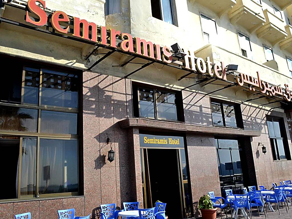 Semiramis Hotel Alexandria---- EGYPTIAN only & FAMILIES only