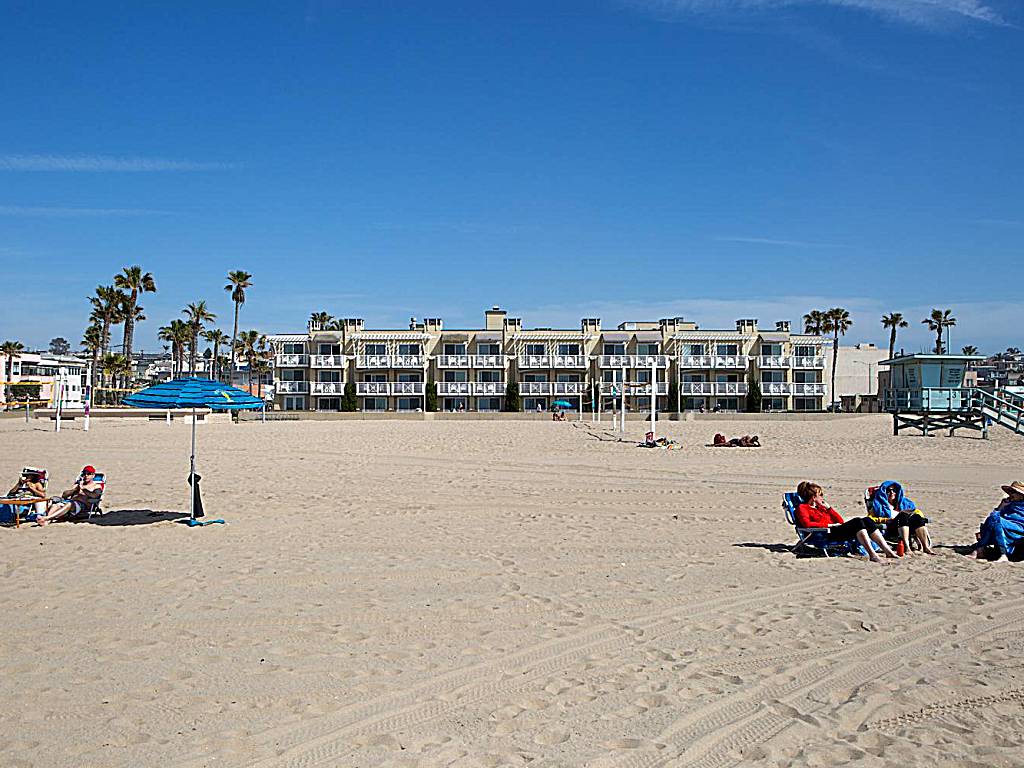 Beach House Hotel at Hermosa Beach (Hermosa Beach) 
