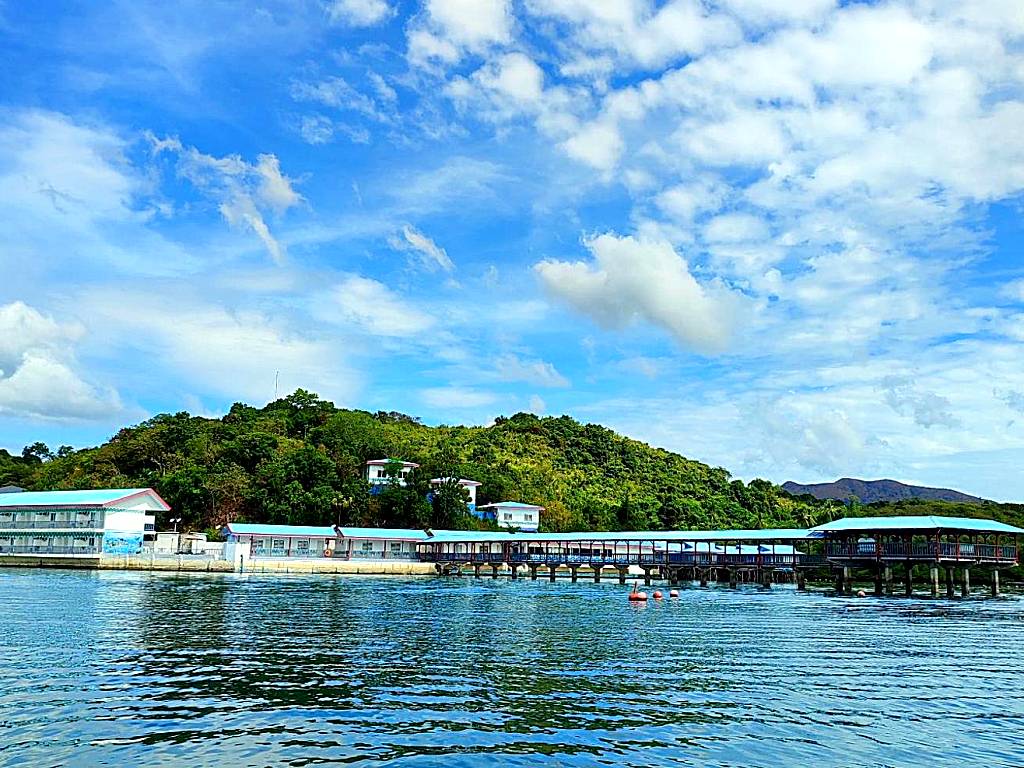 Coron Underwater Garden Resort