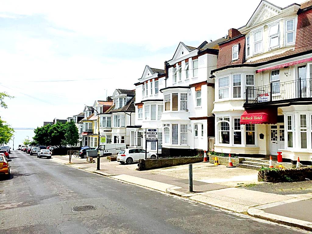 Welbeck Hotel - Close to Beach (Southend-on-Sea) 