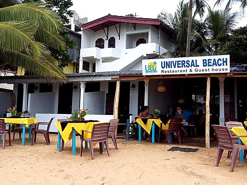Hotel Universal Beach