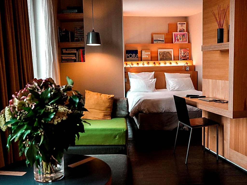 Le Citizen Hotel (Paris) 