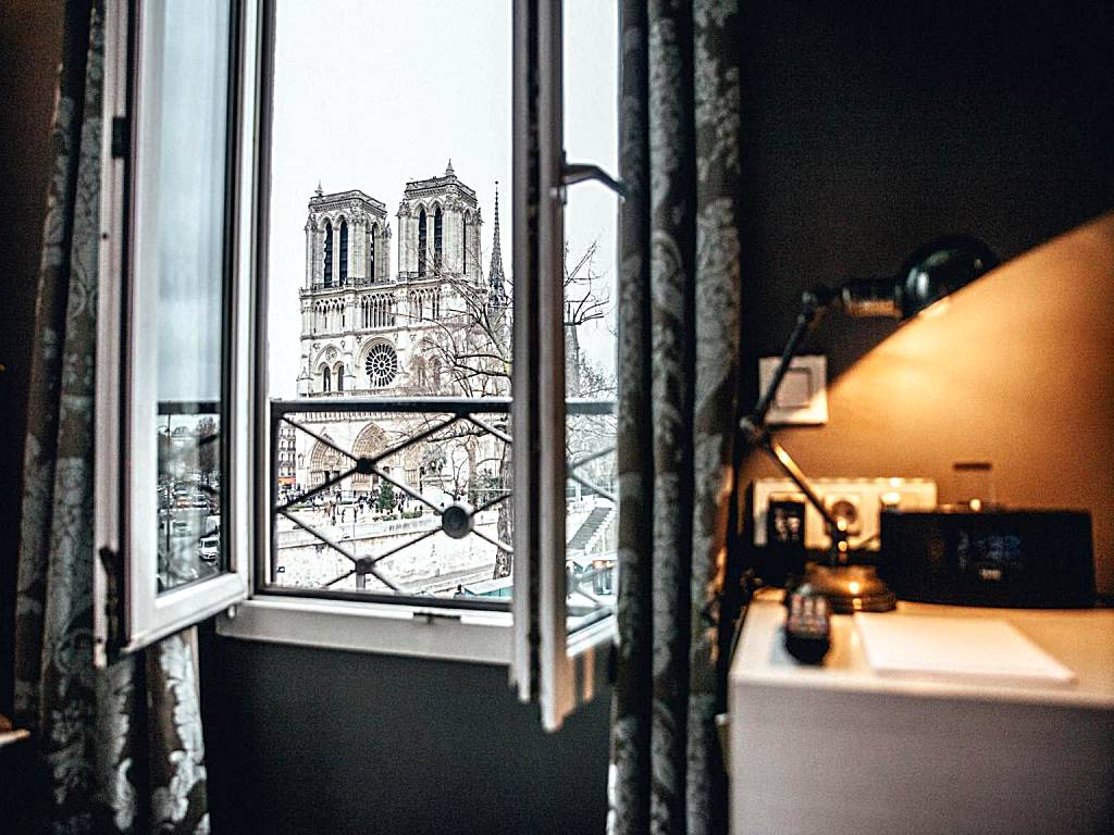 Hotel Le Notre Dame Saint Michel (Paris) 