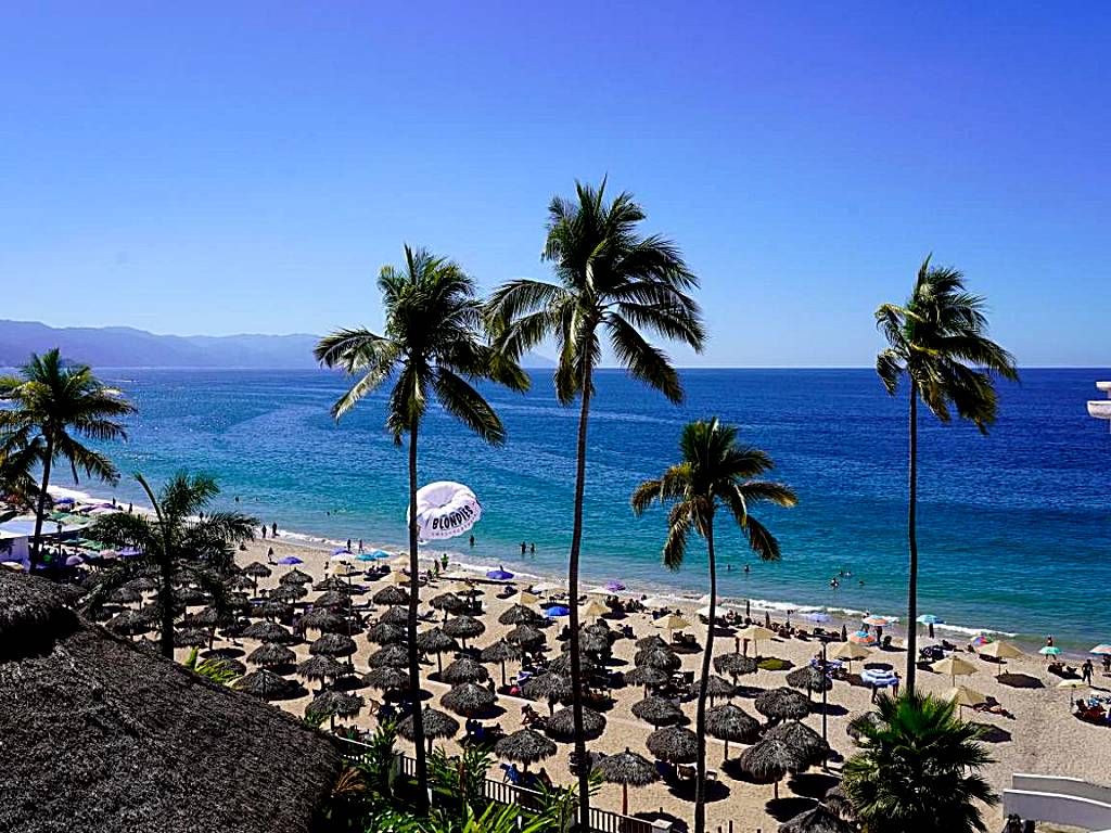 Tropicana Hotel Puerto Vallarta