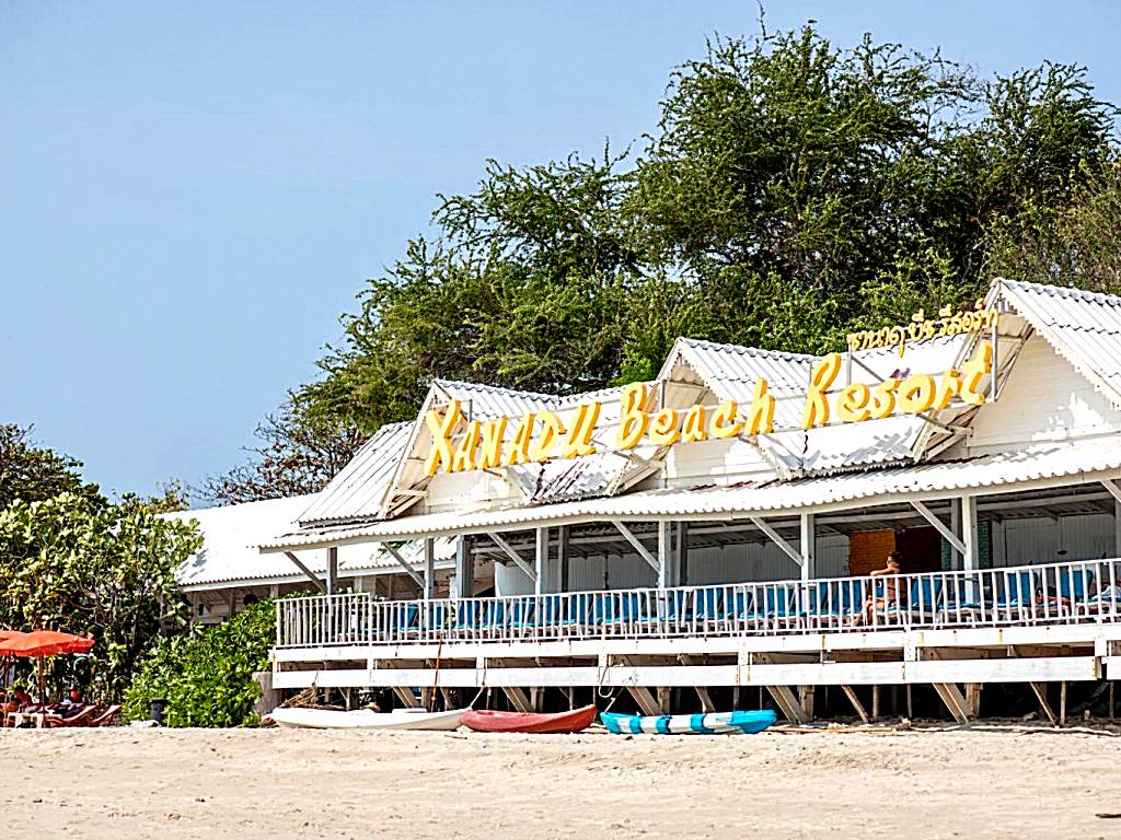 Xanadu Beach Resort