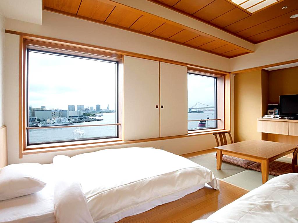 Bayside Hotel Azur Takeshiba