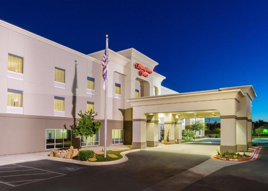 Hampton Inn by Hilton Odessa