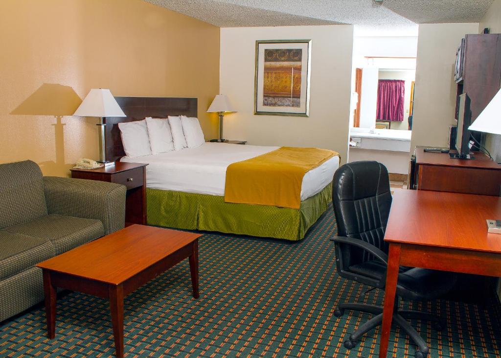 Budget Inn & Suites Guymon