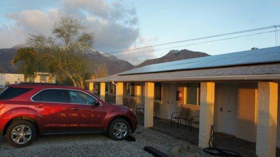 Borrego Springs Motel