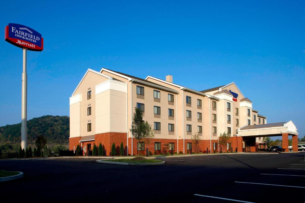 Fairfield Inn & Suites Pittsburgh Neville Island