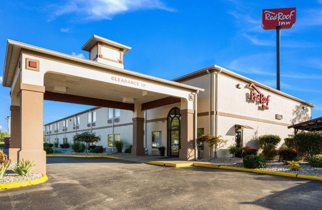 Red Roof Inn Carrollton