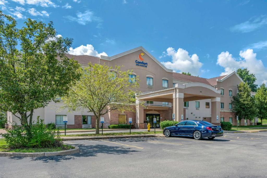 Comfort Inn & Suites St Louis-O'Fallon