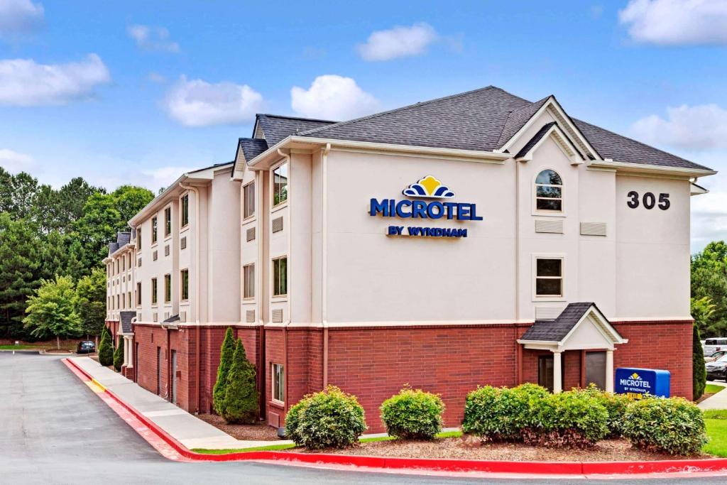 Microtel Inn & Suites by Wyndham Woodstock/Atlanta North