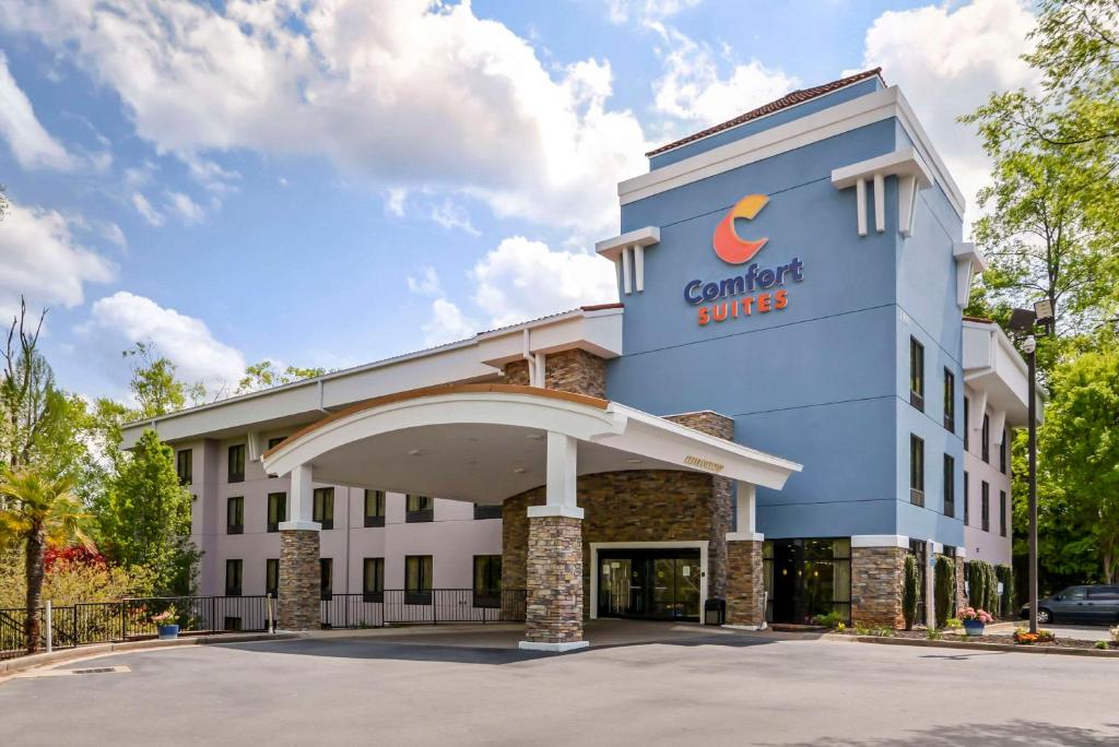 Comfort Suites At Kennesaw State University