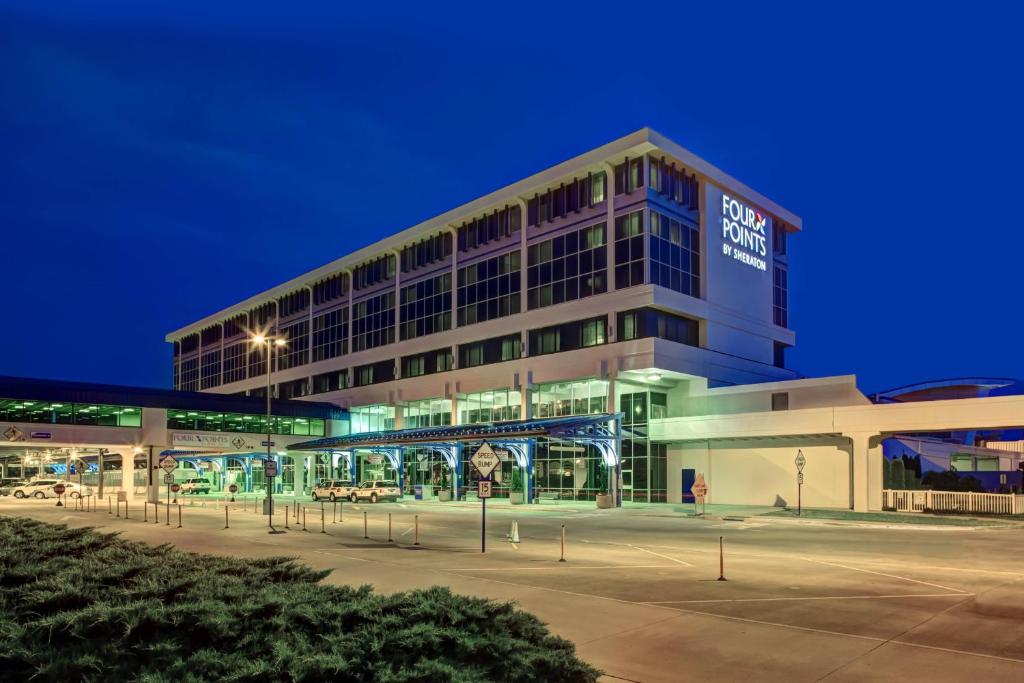 Four Points Huntsville Airport