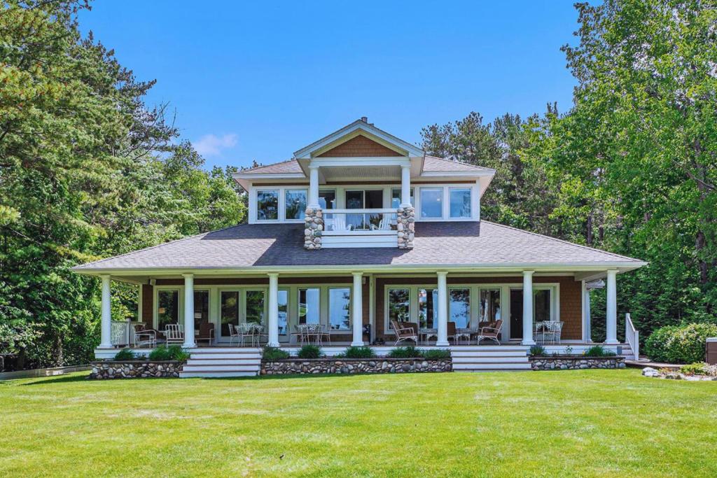 Lake Michigan Beach House