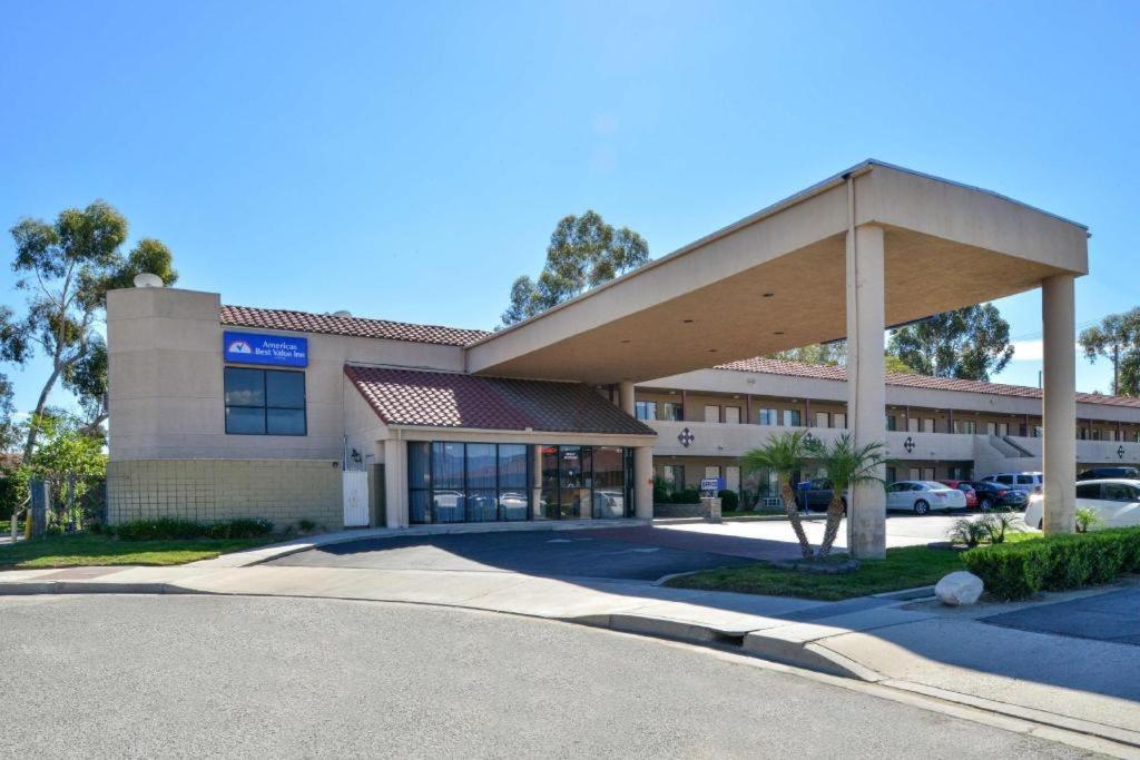 Americas Best Value Inn Redlands San Bernardino