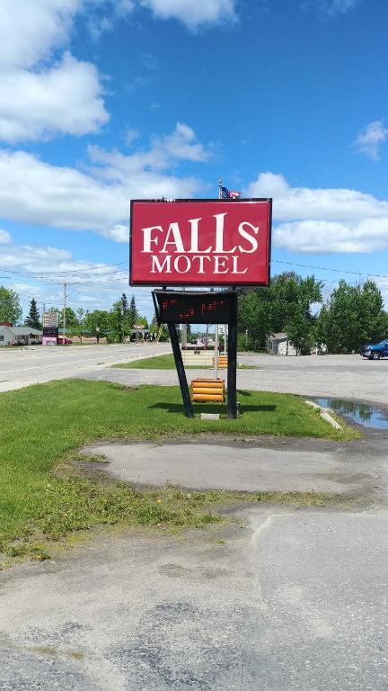 Falls Motel