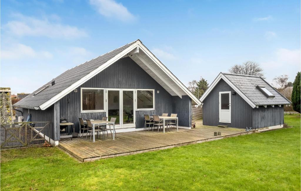 Pet Friendly Home In Vordingborg With Wifi