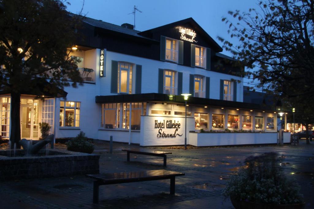 Hotel Gilleleje Strand