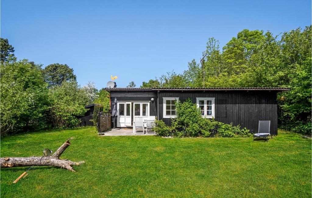 2 Bedroom Gorgeous Home In Gilleleje