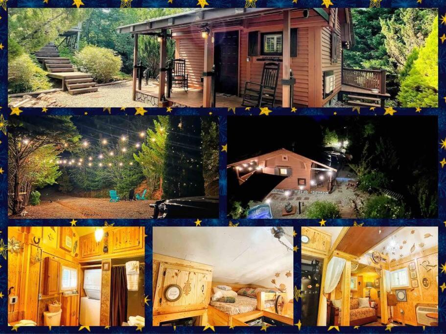 Tiny House, WIFI,Hot tub,Secluded