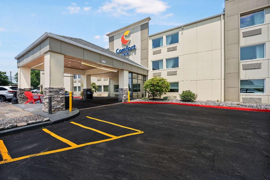 Comfort Inn Mayfield Heights Cleveland East