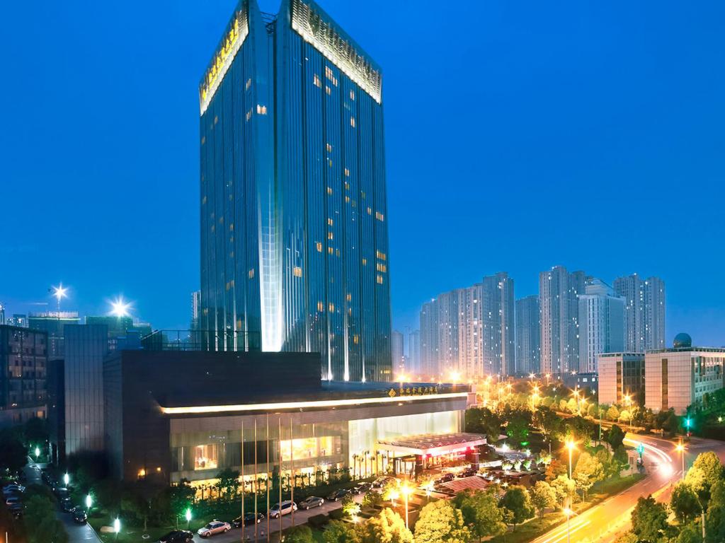 Hongrui Jinling Grand Hotel Hefei