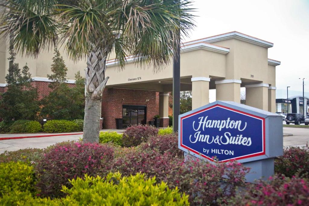 Hampton Inn & Suites Jennings