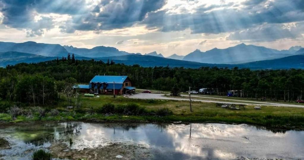 Duck Lake Lodge