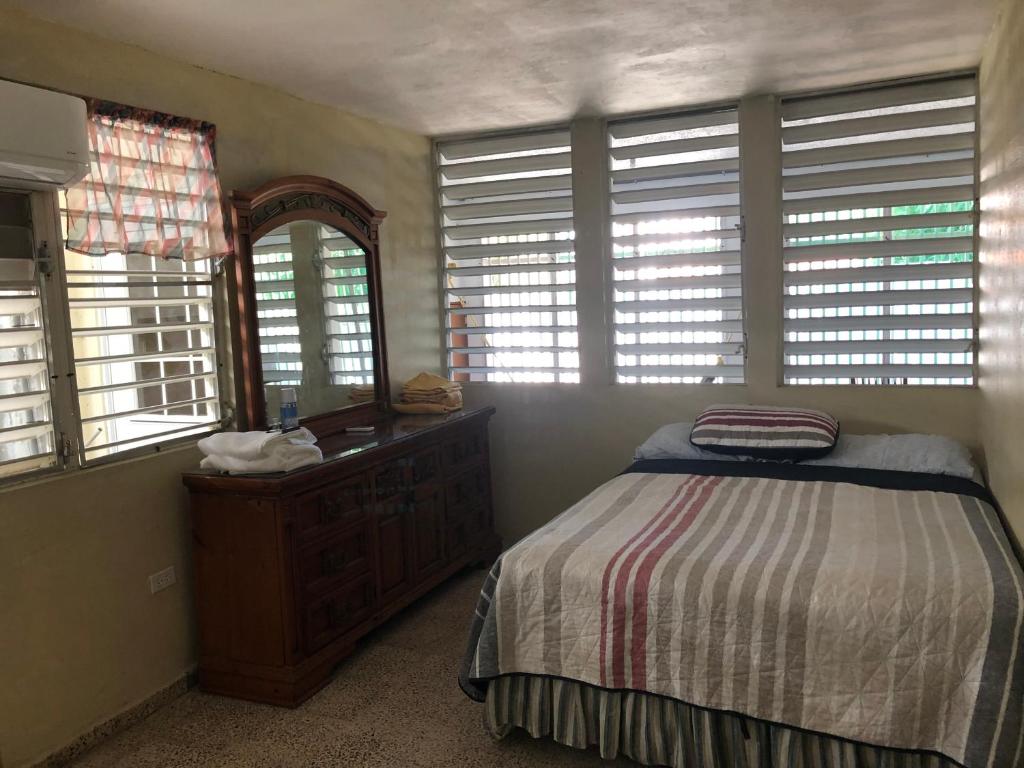 Guanica Malecon Bay House in a comfortable and quiet place