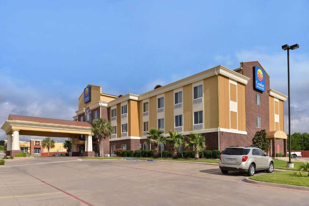 Comfort Inn & Suites Mexia