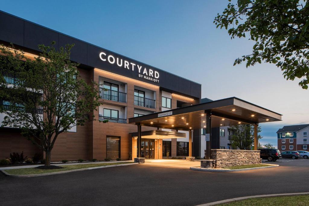 Courtyard Cincinnati Airport South/Florence