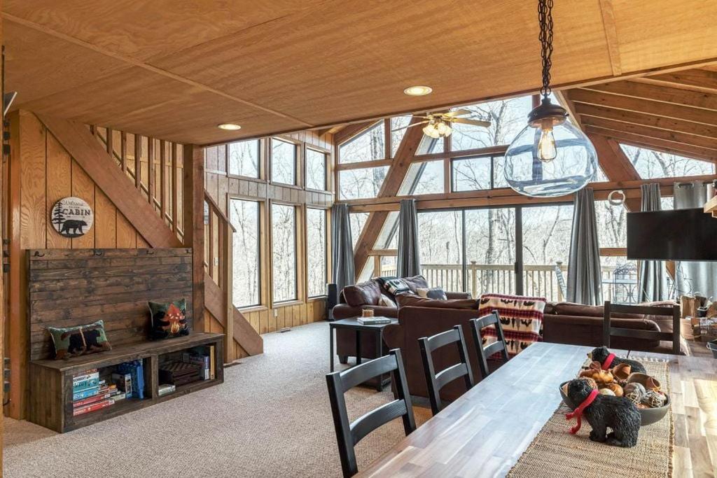 Innsbrook Treehouse Lodge