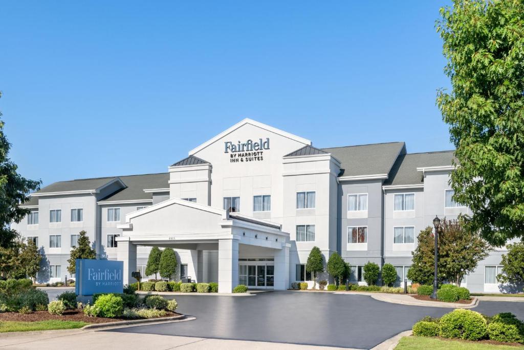 Fairfield Inn and Suites Wilson