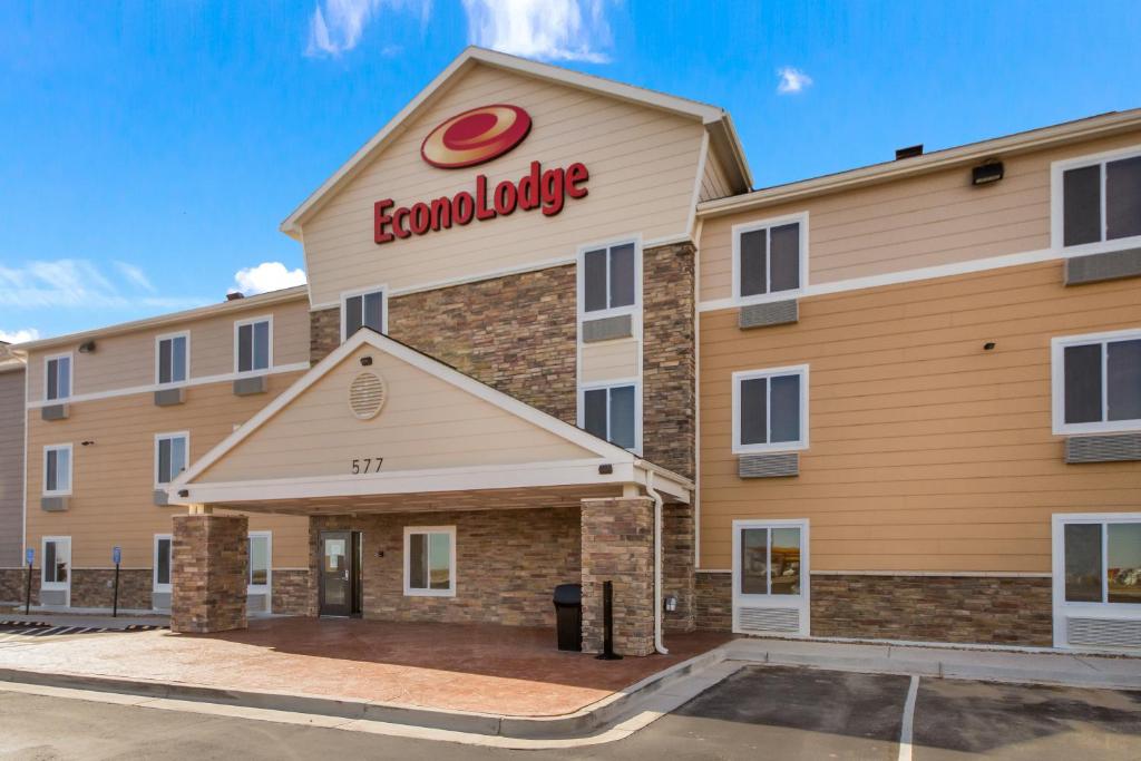 Econo Lodge Burlington